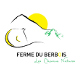 logo annuaire Ferme Équestre du Berbois Mélodie JACQUELIN La Pesse