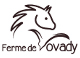 logo annuaire Ferme de Vovady Franck, Claudine et Maëva Barioz Montregard